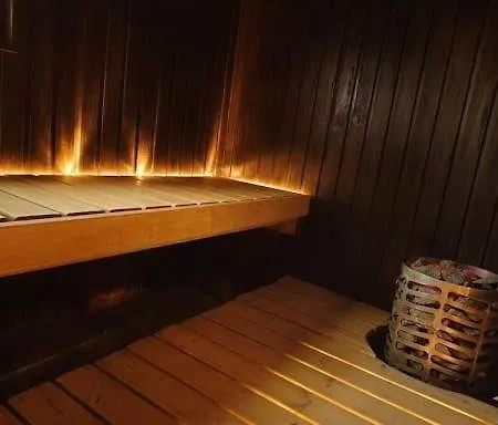 Modern And Cozy End Of Terrace House With Sauna And Terrace Dom wakacyjny Laitila
